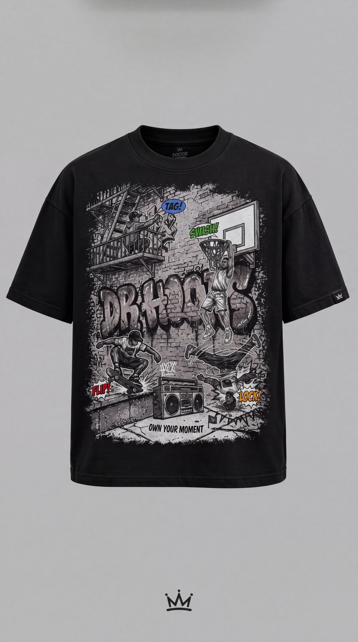 DR HOOPS V3.0