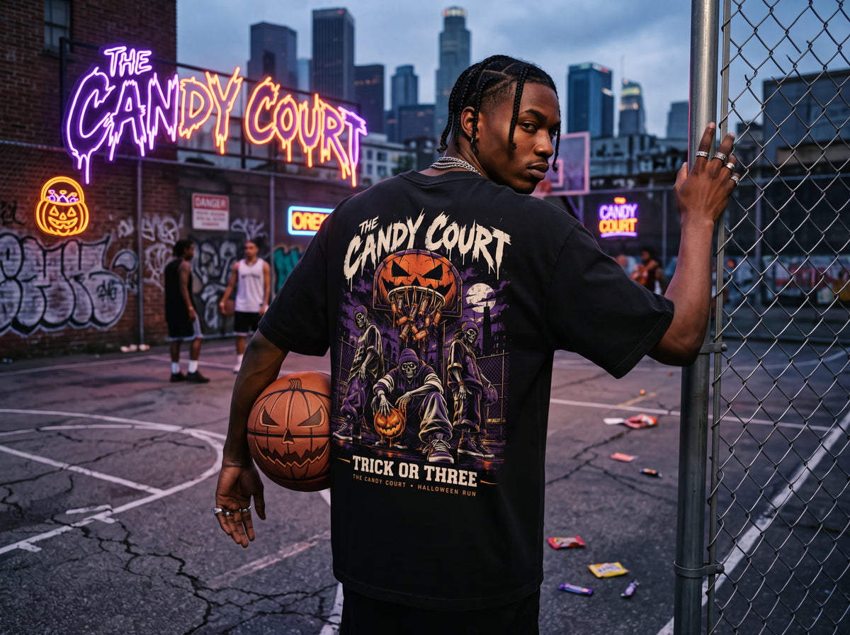 DR HOOPS Halloween