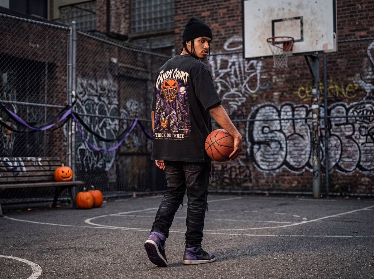 DR HOOPS Halloween