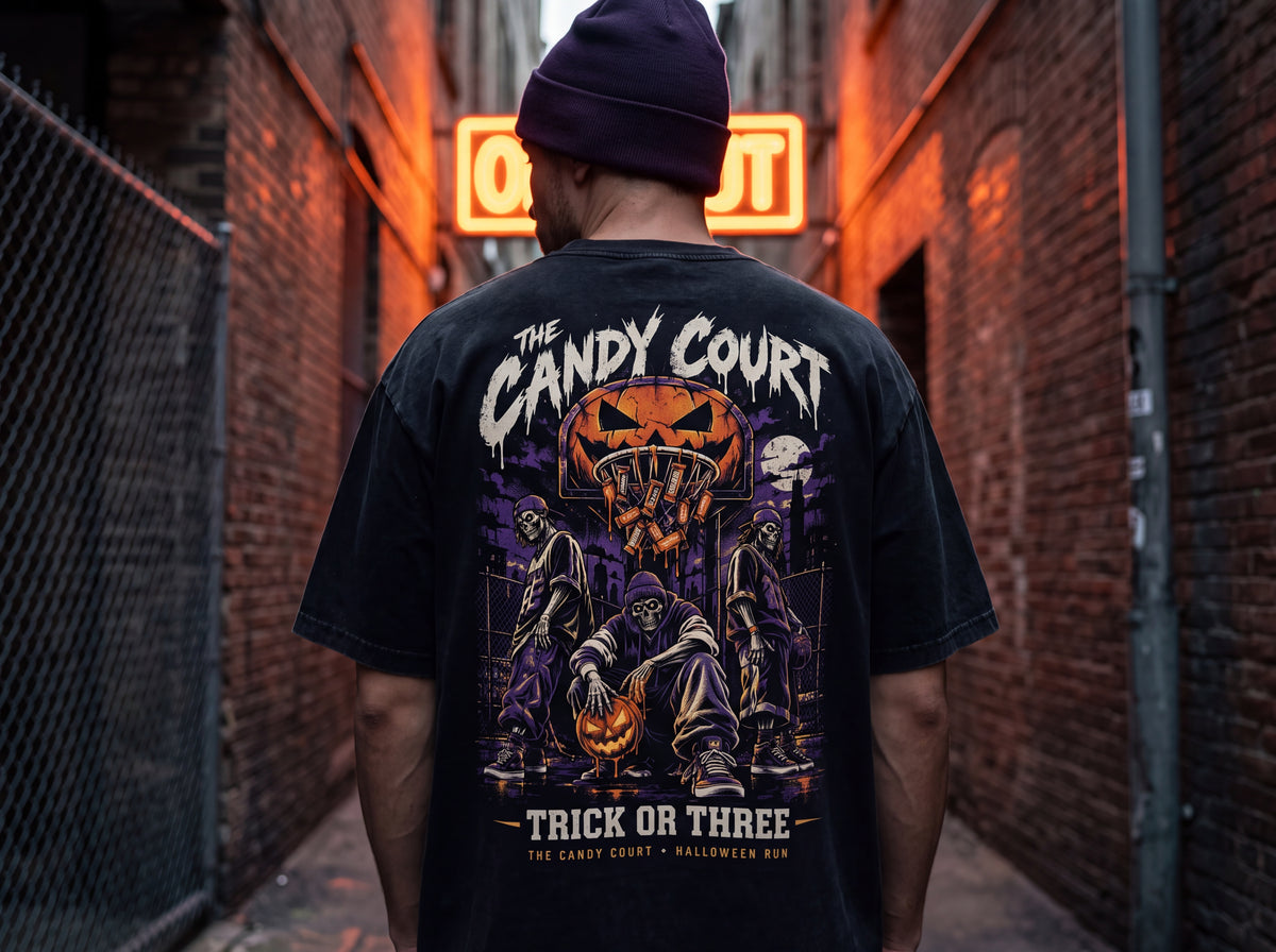 DR HOOPS Halloween
